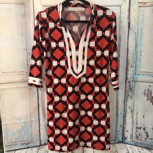 Tracy Negoshian Dress size small